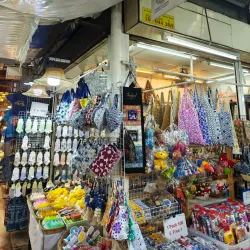 Chatuchak Weekend Market - Bangkok
