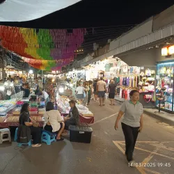 Chatuchak Weekend Market - Bangkok