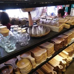 Chatuchak Weekend Market - Bangkok