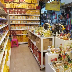 Chatuchak Weekend Market - Bangkok