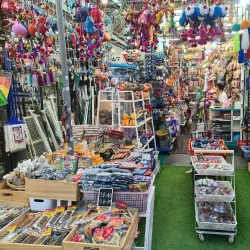 Chatuchak Weekend Market - Bangkok