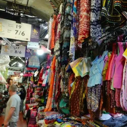 Chatuchak Weekend Market - Bangkok