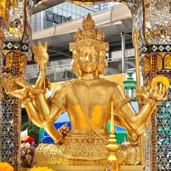 Erawan Shrine - Bangkok