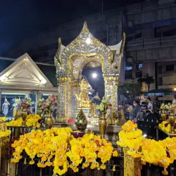 Erawan Shrine - Bangkok