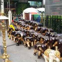 Erawan Shrine - Bangkok