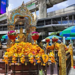 Erawan Shrine - Bangkok