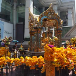 Erawan Shrine - Bangkok