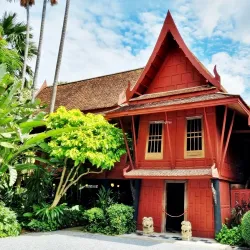 Jim Thompson House - Bangkok
