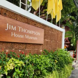Jim Thompson House - Bangkok