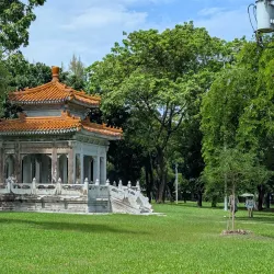Lumphini Park - Bangkok