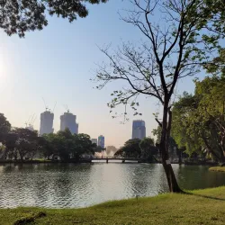 Lumphini Park - Bangkok