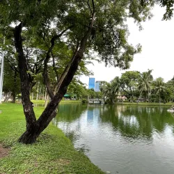 Lumphini Park - Bangkok