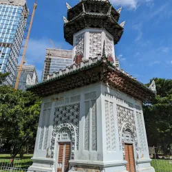 Lumphini Park - Bangkok