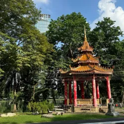 Lumphini Park - Bangkok