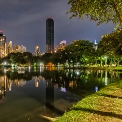Lumphini Park - Bangkok