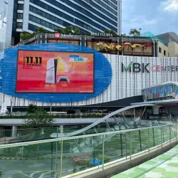MBK Center - Bangkok