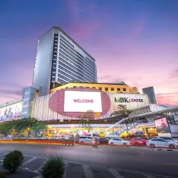 MBK Center - Bangkok