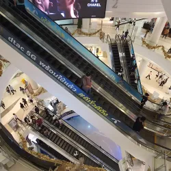 Siam Paragon - Bangkok