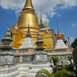 The Grand Palace - Bangkok