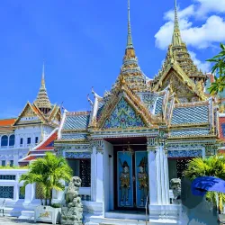 The Grand Palace - Bangkok