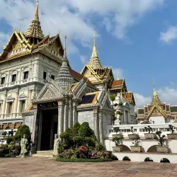 The Grand Palace - Bangkok