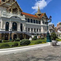 The Grand Palace - Bangkok