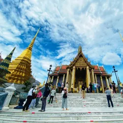 The Grand Palace - Bangkok