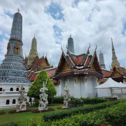 The Grand Palace - Bangkok
