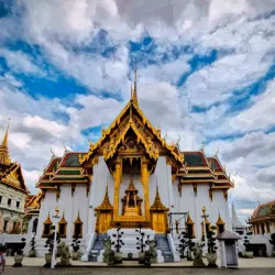 The Grand Palace - Bangkok