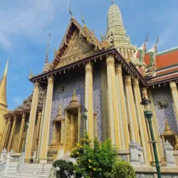 The Grand Palace - Bangkok