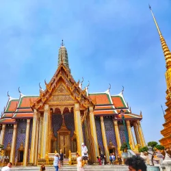 The Grand Palace - Bangkok