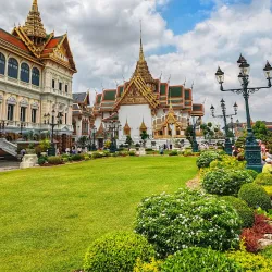 The Grand Palace - Bangkok
