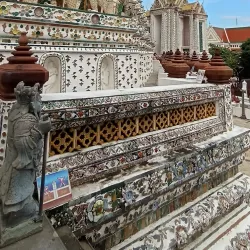 Wat Arun (Temple of Dawn) - Bangkok
