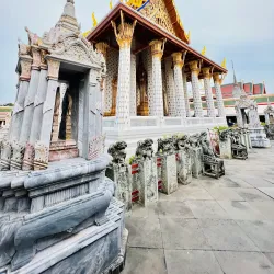 Wat Arun (Temple of Dawn) - Bangkok