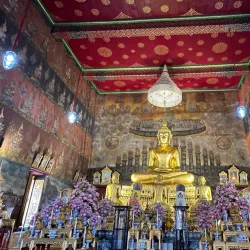 Wat Arun (Temple of Dawn) - Bangkok