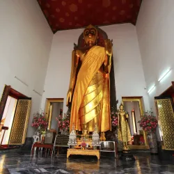 Wat Pho (Temple of the Reclining Buddha) - Bangkok