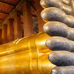 Wat Pho (Temple of the Reclining Buddha) - Bangkok