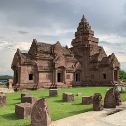 Buriram Castle - Buriram