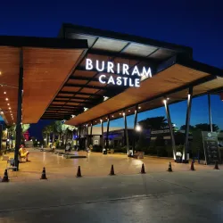 Buriram Castle - Buriram