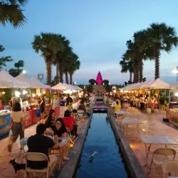 Buriram Castle - Buriram
