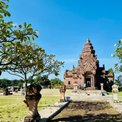 Buriram Castle - Buriram