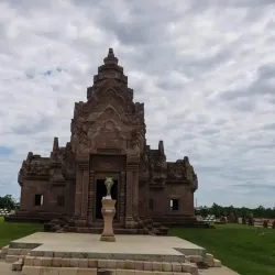 Buriram Castle - Buriram