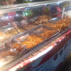 Buriram Walking Street Market - Buriram