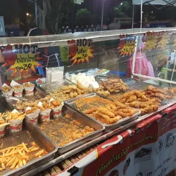 Buriram Walking Street Market - Buriram