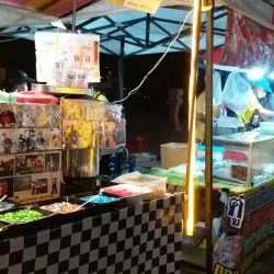 Buriram Walking Street Market - Buriram