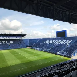 I-Mobile Stadium (Thunder Castle Stadium) - Buriram