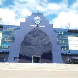 I-Mobile Stadium (Thunder Castle Stadium) - Buriram