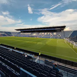 I-Mobile Stadium (Thunder Castle Stadium) - Buriram