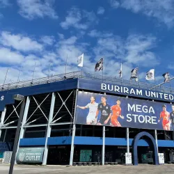 I-Mobile Stadium (Thunder Castle Stadium) - Buriram
