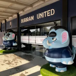 I-Mobile Stadium (Thunder Castle Stadium) - Buriram